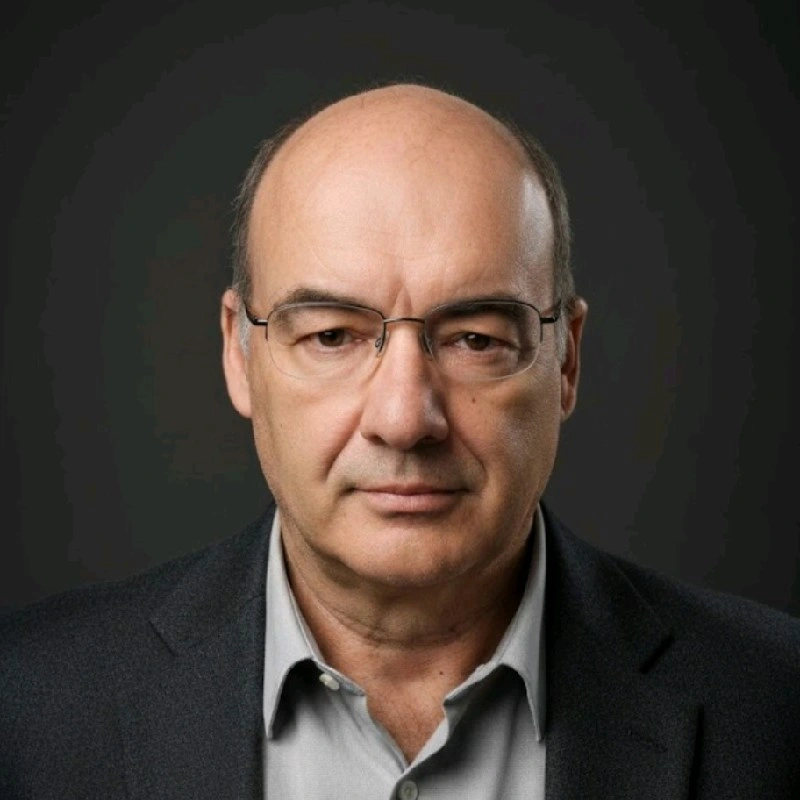 Luis Miguel del Saz · Docente del curso de IA para Project Management