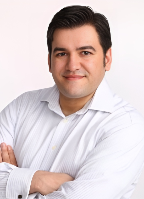 Pablo Viejo · Docente del curso