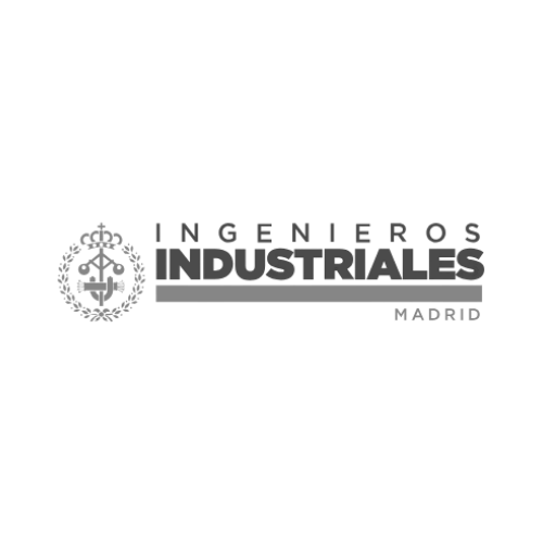 Logotipo COIIM Colegio Oficial de Ingenieros Industriales de Madrid