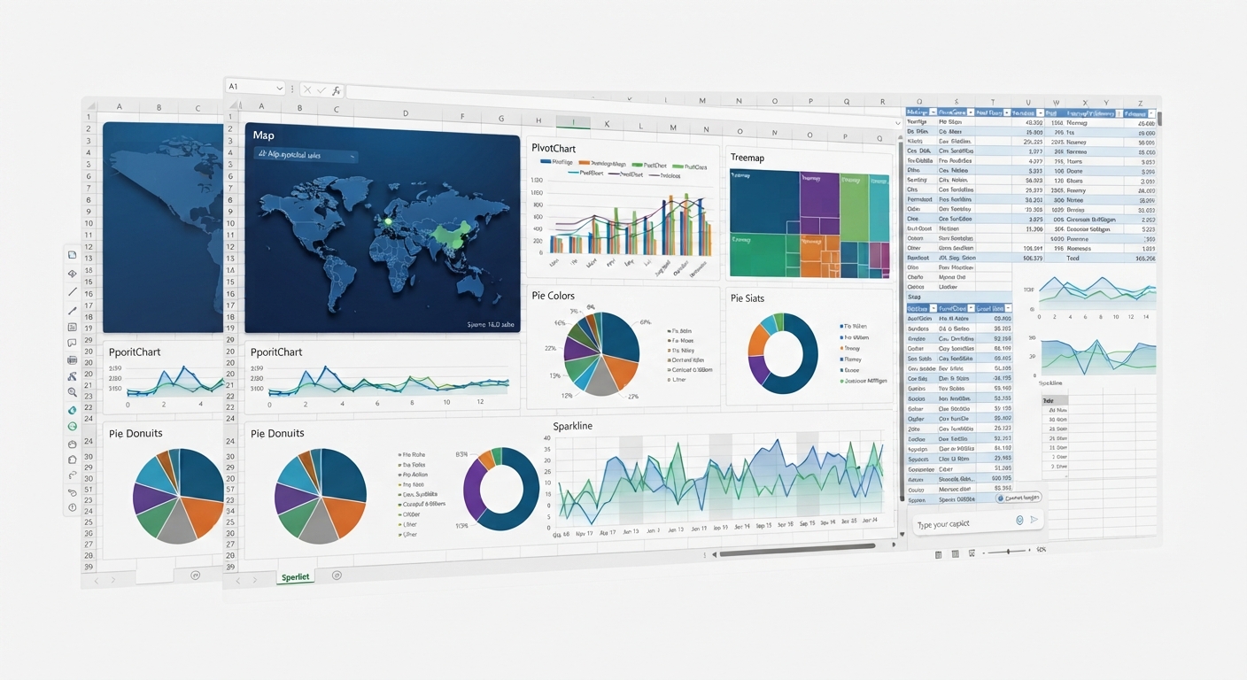 Excel con copilot