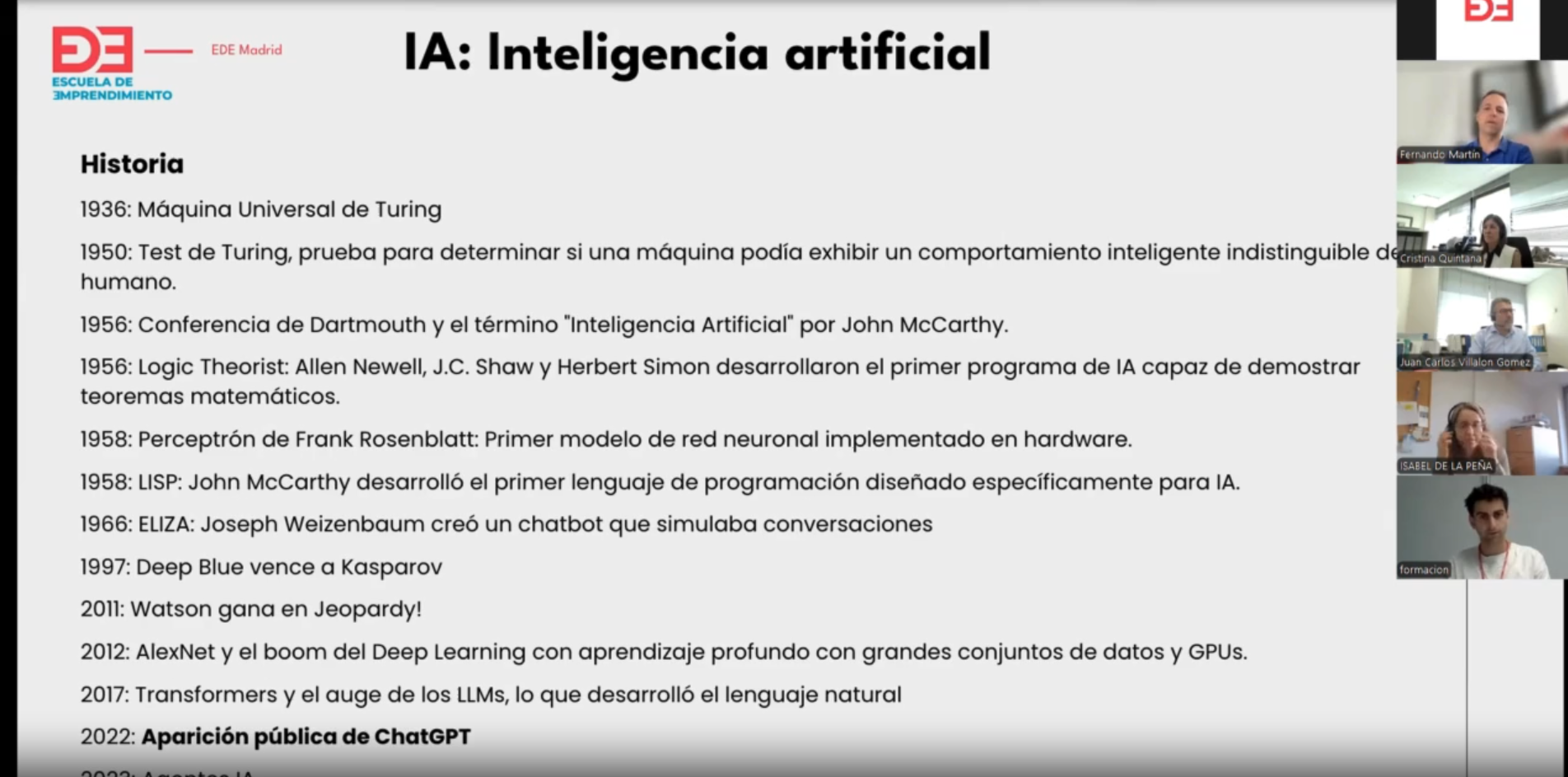 IA para Finanzas - 2
