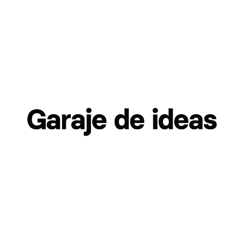 Garaje de ideas