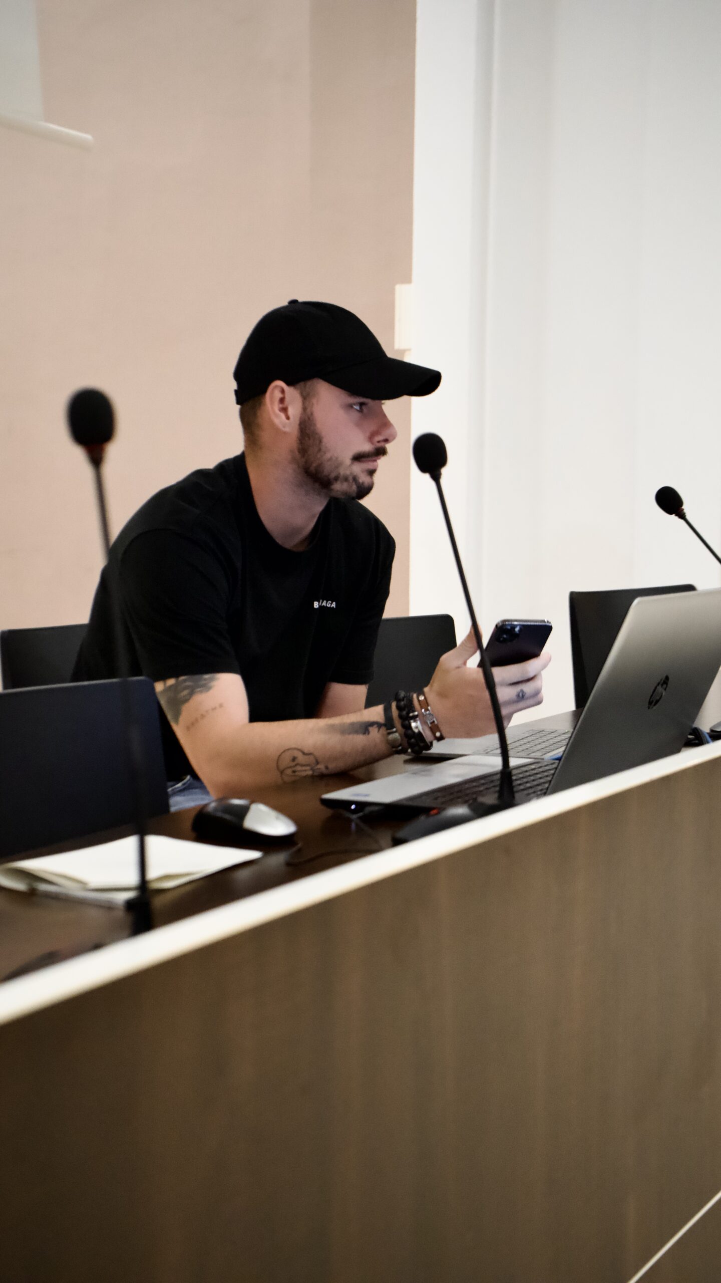 José Ángel Castillo · Docente del curso de IA con Claude