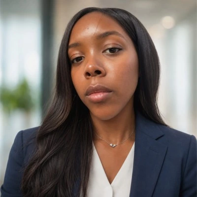 Nicole Taveras, docente del curso excel con Copilot