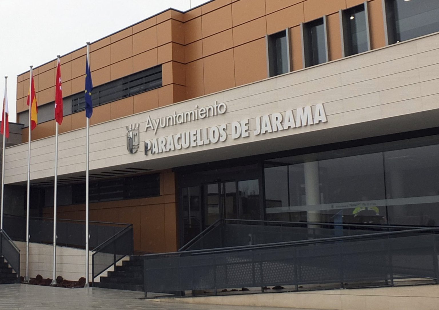 Ayuntamiento de Paracuellos del Jarama