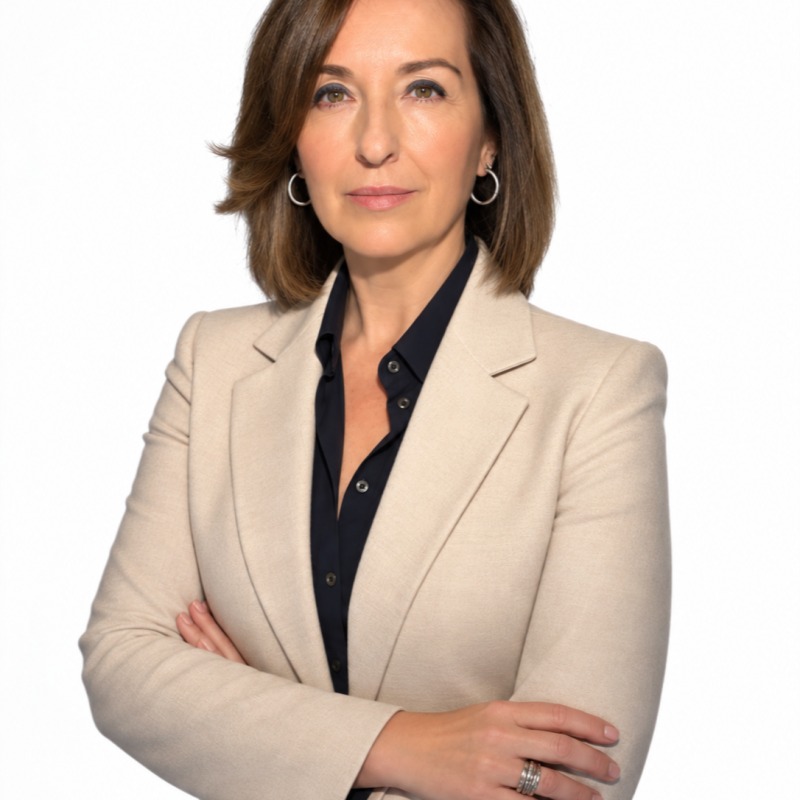 María del Rosario López Cuenca · Docente del curso Mujeres que emprenden